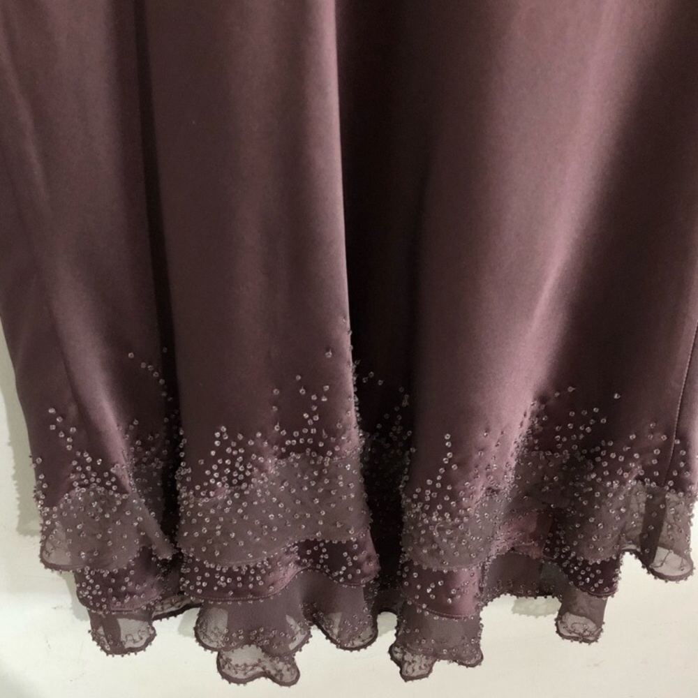 Jones NY | 100% Silk 💕 Mauve Dress - Picture 8 of 8